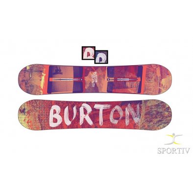 BURTON WMS SOCIALITE