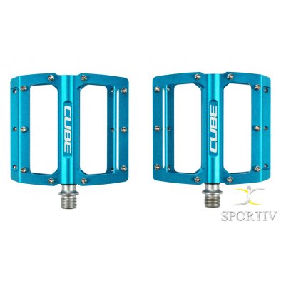 Cube all mountain pedals deals