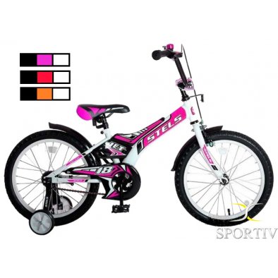 Велосипед детский STELS JET (18R)