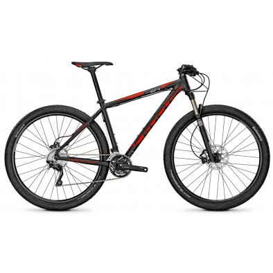 Велосипед горный FOCUS Black Forest 29R 4.0 (2014)