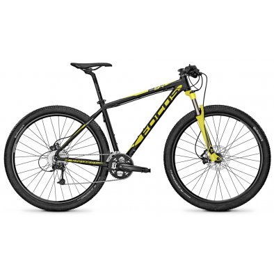 Велосипед горный FOCUS Black Forest 29R 5.0 (2014)